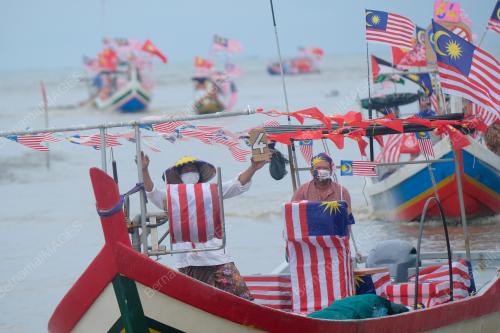 SAMBUTAN HARI KEBANGSAAN KE 64