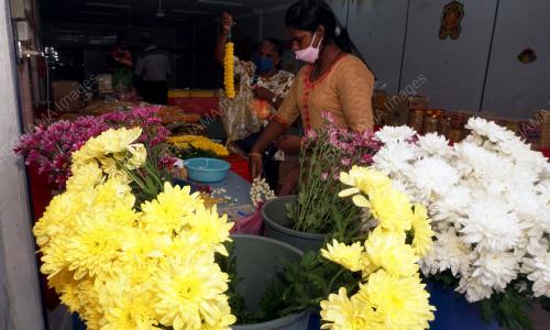 TINJAUAN PERSIAPAN DEEPAVALI