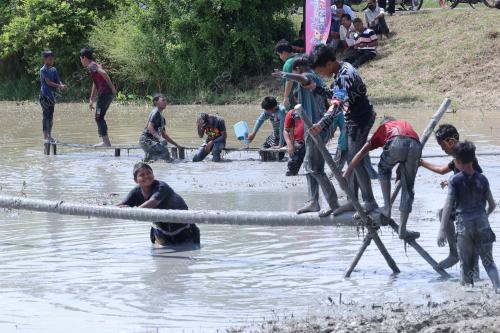 PESTA BENDANG PERPADUAN