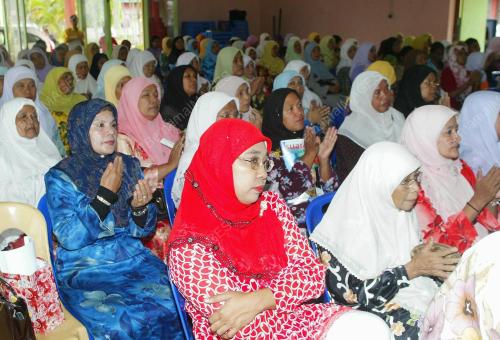 MESYUARAT AGUNG IBU TUNGGAL