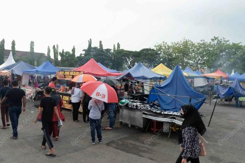 BAZAR RAMADAN STADIUM