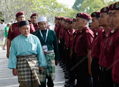 DATUK SERI TUAN IBRAHIM TUAN MAN