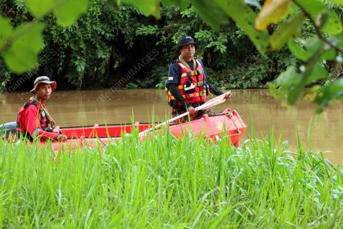 OPERASI PENCARIAN MANGSA HILANG