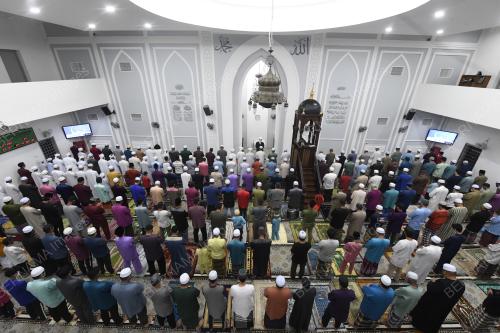 SOLAT TERAWIH 2022