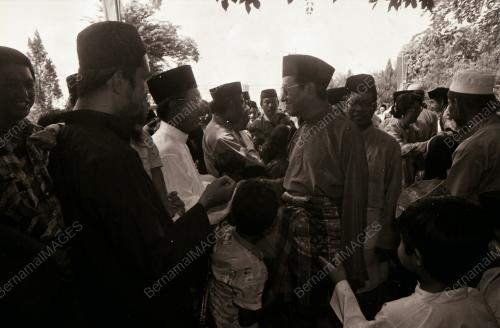 DATUK SERI DR MAHATHIR MOHAMAD