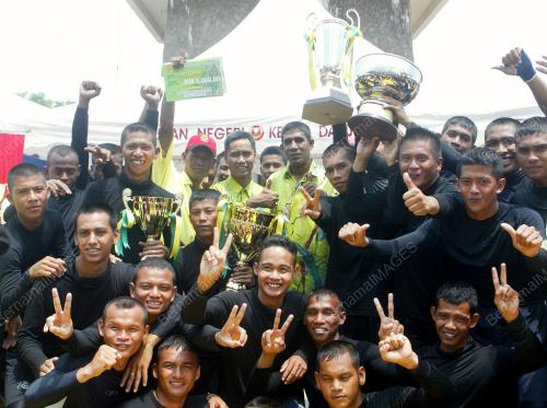 BATALION KE-5 REJIMEN SEMPADAN