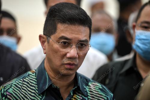 DATUK SERI MOHAMED AZMIN ALI