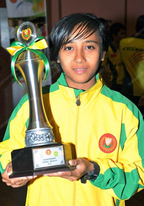 MASZIYATUN MOHD RADZI