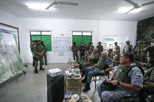 JENERAL TAN SRI AFFENDI BUANG