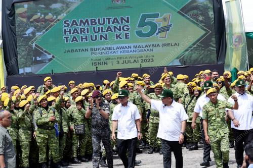 DATUK SERI SAIFUDDIN NASUTION ISMAIL