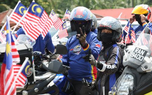KEMBARA MERDEKA 2024