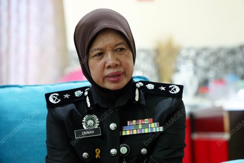 PENJARA POKOK SENA