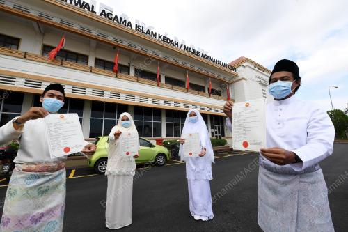 TINJAUAN PKP-PERNIKAHAN 9 PASANGAN PKP