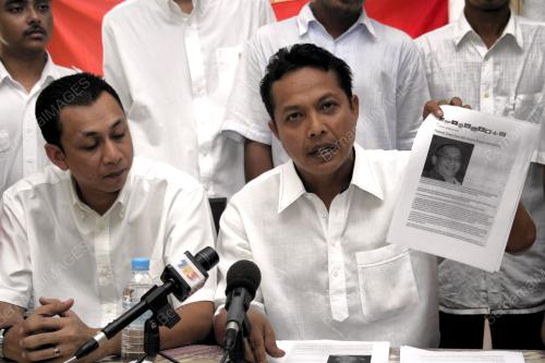 HARIS CHE MAT