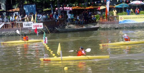 SUKAN SUNGAI 2010