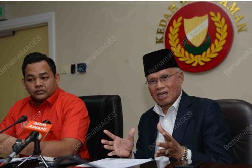 DATUK NAJMI AHMAD