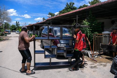 TINJAUAN BANJIR