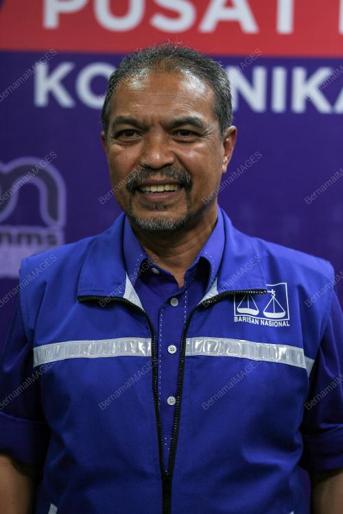 DATUK SERI JAMIL KHIR BAHAROM