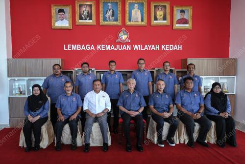 DATUK SERI DR AHMAD ZAHID HAMIDI