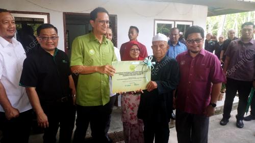 TENGKU SARAFUDDIN BADLISHAH