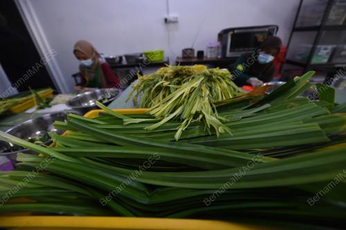 KETUPAT PANDAN