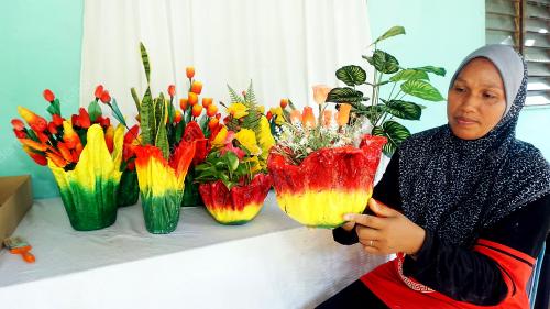 PASU BUNGA TUALA