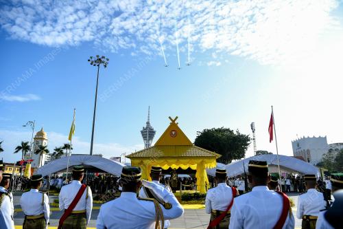 SULTAN KEDAH AL AMINUL KARIM SULTAN SALLEHUDDIN