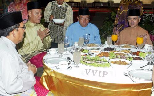 ABDULLAH AHMAD BADAWI