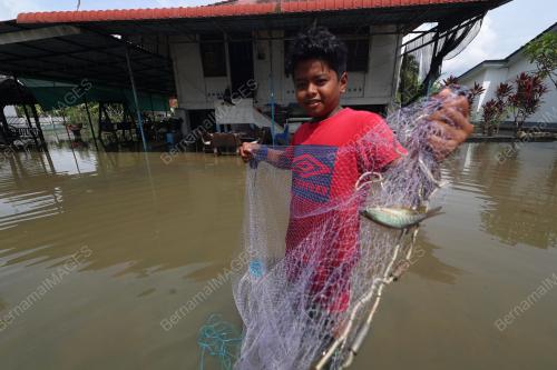 BANJIR DI KEDAH