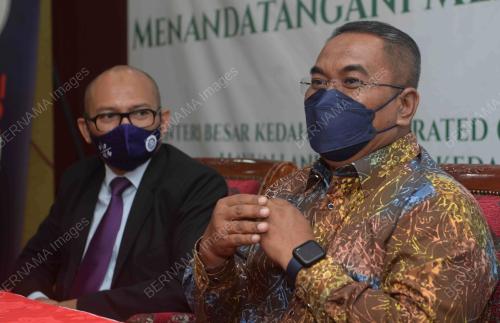 DATUK SERI MUHAMMAD SANUSI MD NOR