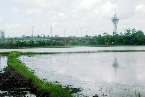 KEMARAU DI KEDAH BERAKHIR