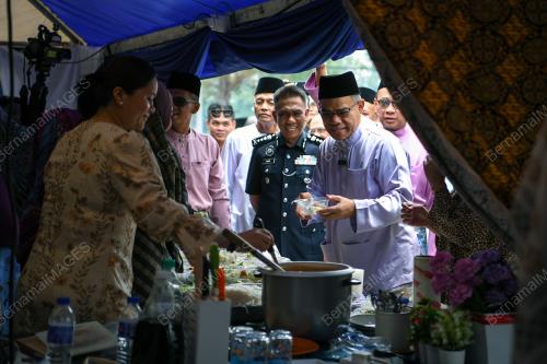 DATUK SERI SAIFUDDIN NASUTION ISMAIL