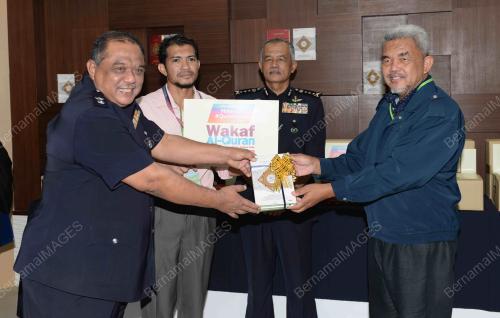 DATUK ZAINUDDIN YAAKOB