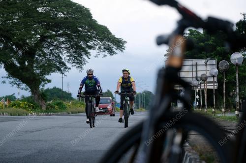 PKPB-RIADAH BERBASIKAL