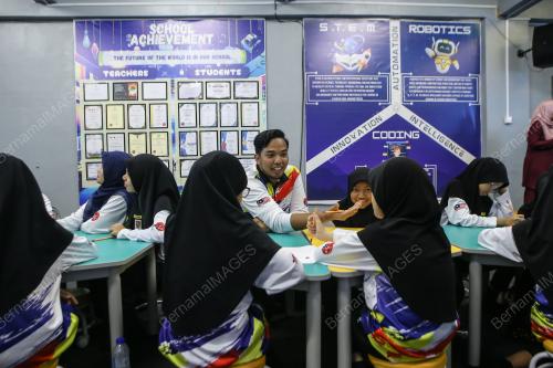SEKOLAH KEBANGSAAN DARULAMAN HEIGHTS