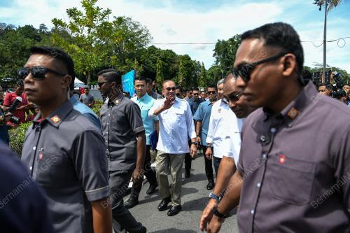 DATUK SERI ANWAR IBRAHIM