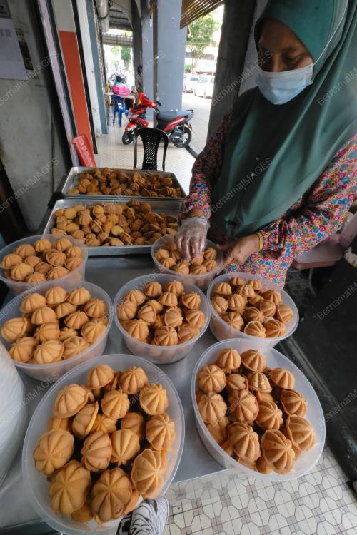 BELANJAWAN 2021