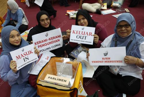 PRU15_PARLIMEN PADANG SERAI
