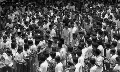 HARI PENAMAAN CALON KEDAH