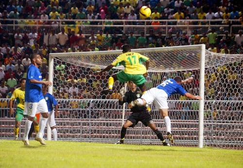 BRAZIL VS KEDAH