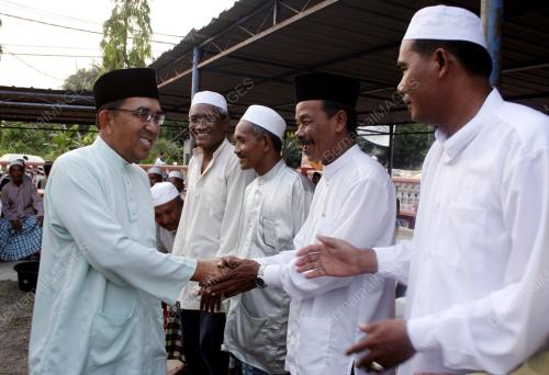 MOHD JOHARI BAHAROM