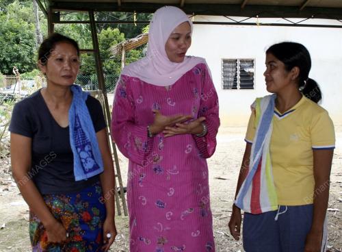 SURAYA YAACOB