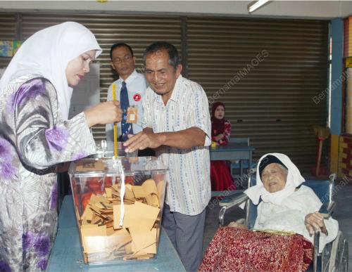 PILIHAN RAYA UMUM KE-12