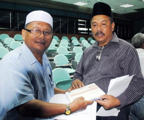 AHMAD ZUBIR SAAD