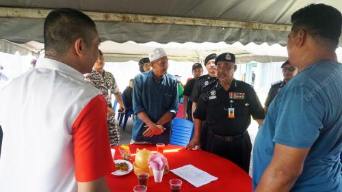 PROGRAM JALINAN KASIH PENJARA