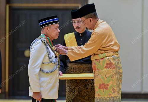 SULTAN KEDAH AL AMINUL KARIM SULTAN SALLEHUDDIN