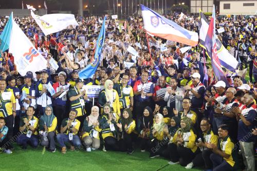 DATUK TS MUSTAPHA SAKMUD