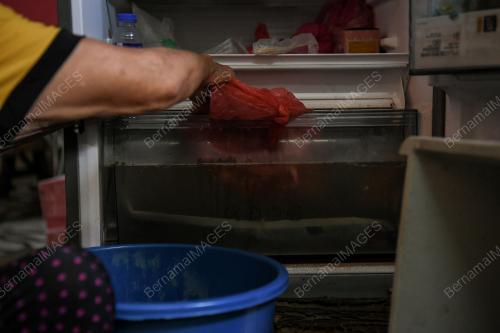 TINJAUAN PASCA BANJIR