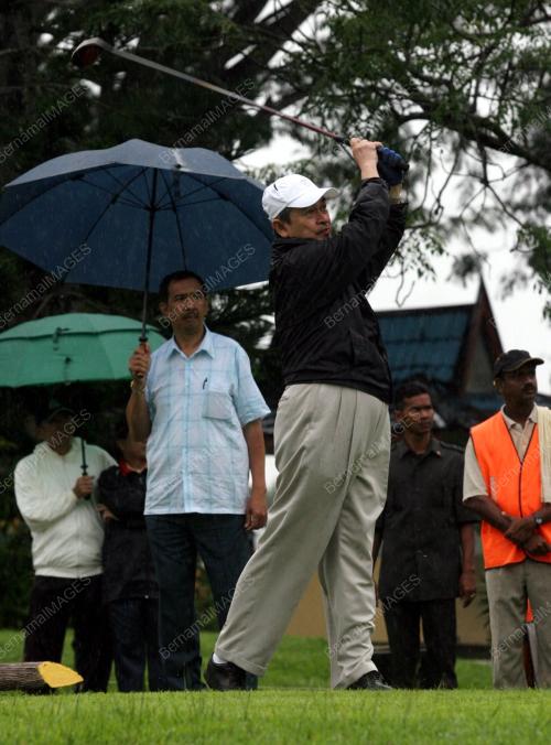 DATUK SERI ABDULLAH AHMAD BADAWI
