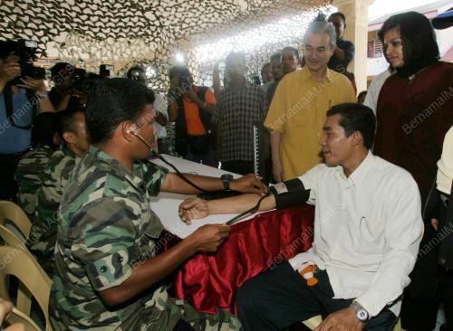 DATUK SERI ABDULLAH AHMAD BADAWI